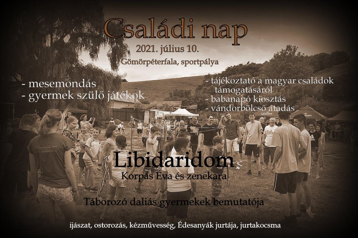 családi nap