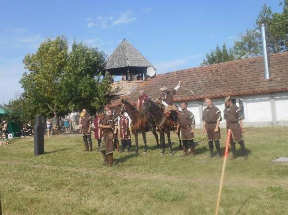 Ősök útján, Dunaszerdahely-Ollétejed