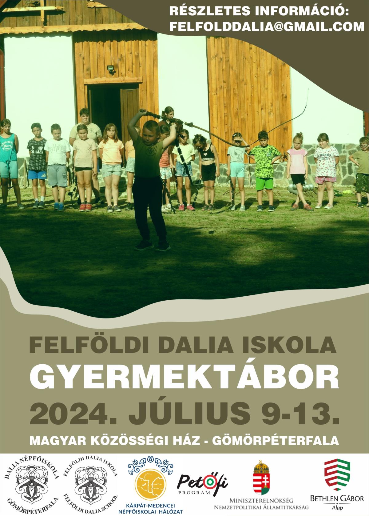 gyermektabor